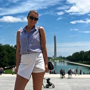 Meet your Posher, Sarah